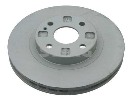 Stabdžių diskas SWAG 83 92 3441