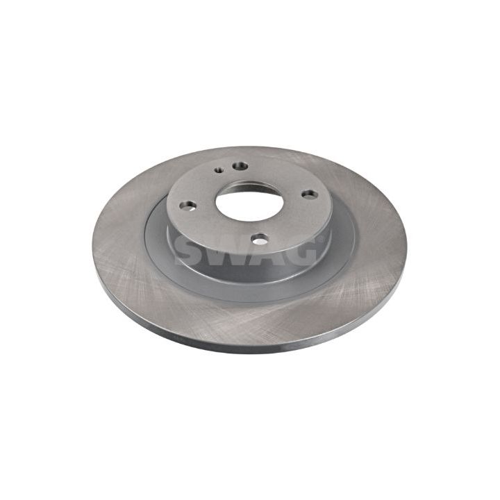 Stabdžių diskas SWAG 83 92 3443