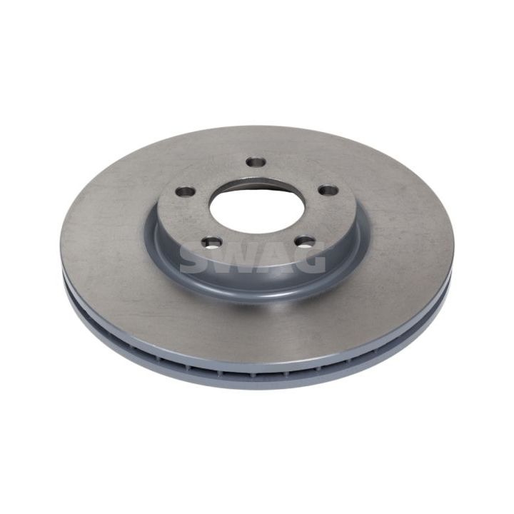 Stabdžių diskas SWAG 83 93 2770