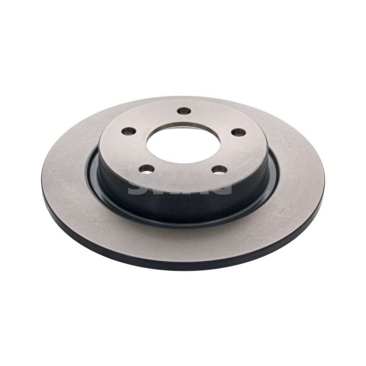 Stabdžių diskas SWAG 83 93 2775