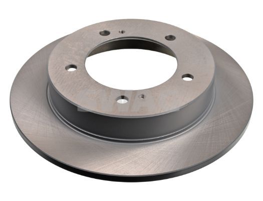 Stabdžių diskas SWAG 84 91 0869