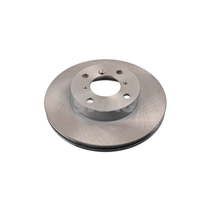 Stabdžių diskas SWAG 84 92 6046