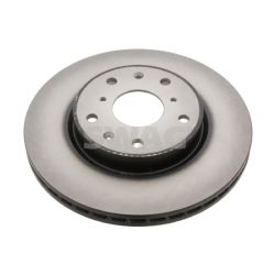 Stabdžių diskas SWAG 84 92 9310