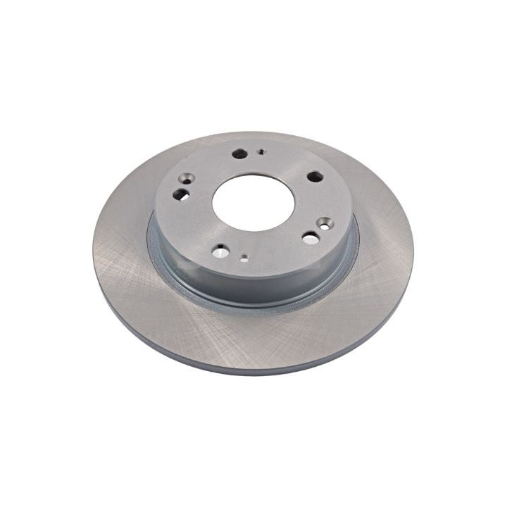 Stabdžių diskas SWAG 85 93 1415