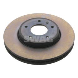 Stabdžių diskas SWAG 89 93 1425