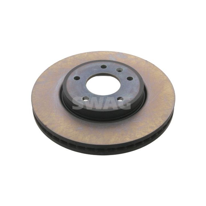 Stabdžių diskas SWAG 89 93 1425