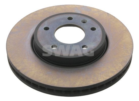 Stabdžių diskas SWAG 89 93 1425
