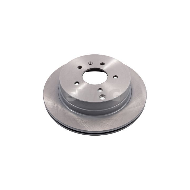 Stabdžių diskas SWAG 89 93 1430