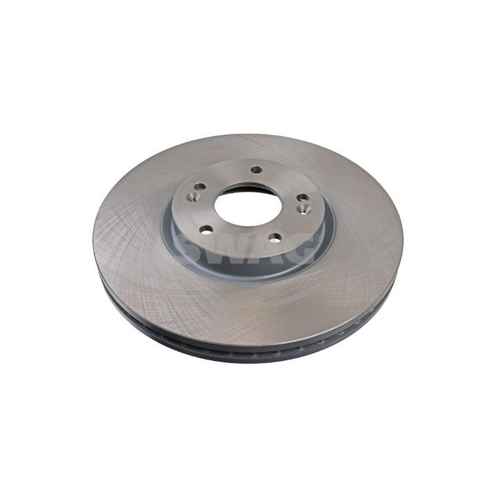 Stabdžių diskas SWAG 90 92 9350