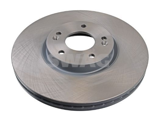 Stabdžių diskas SWAG 90 92 9350