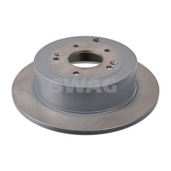 Stabdžių diskas SWAG 90 92 9351
