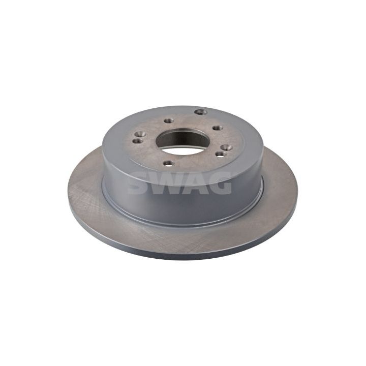 Stabdžių diskas SWAG 90 92 9351