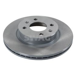 Stabdžių diskas SWAG 90 93 1315