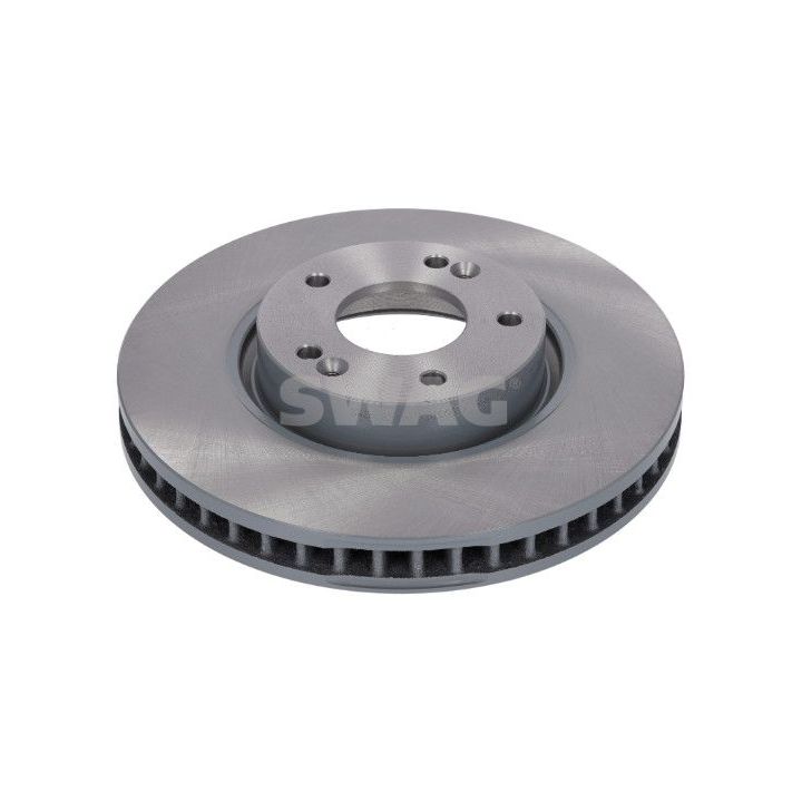 Stabdžių diskas SWAG 90 93 1317