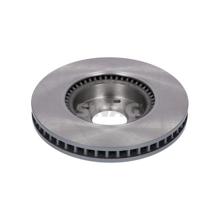 Stabdžių diskas SWAG 90 93 1317