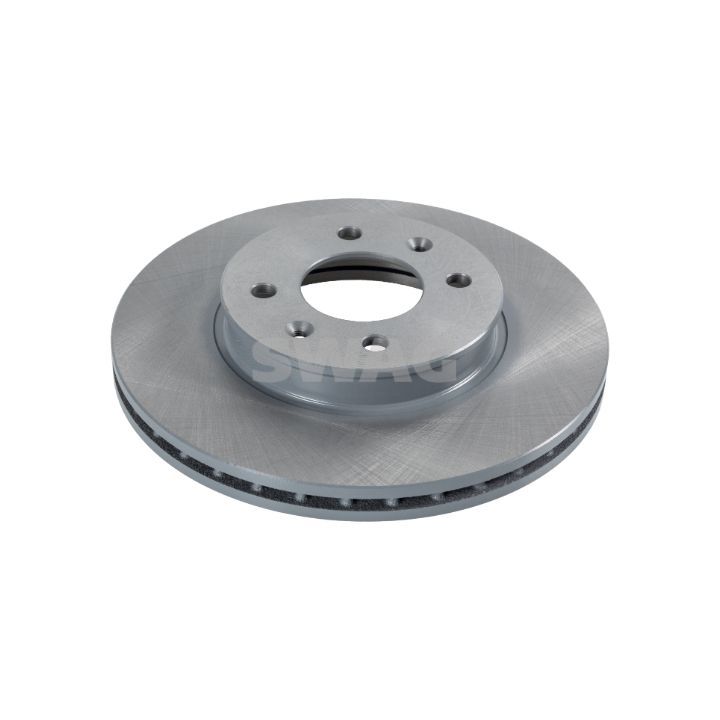 Stabdžių diskas SWAG 90 93 1318