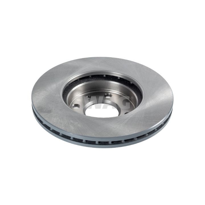 Stabdžių diskas SWAG 90 93 1318