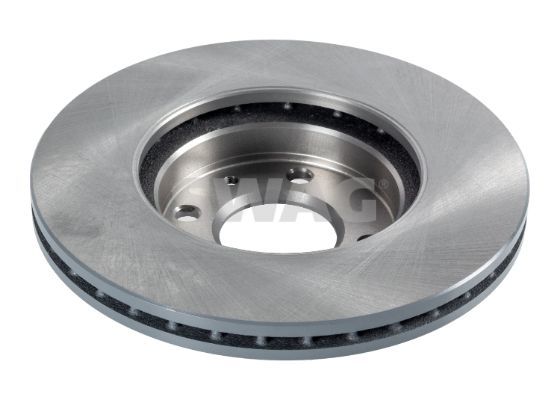 Stabdžių diskas SWAG 90 93 1318