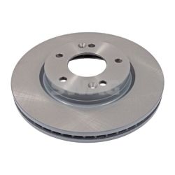 Stabdžių diskas SWAG 90 93 1360