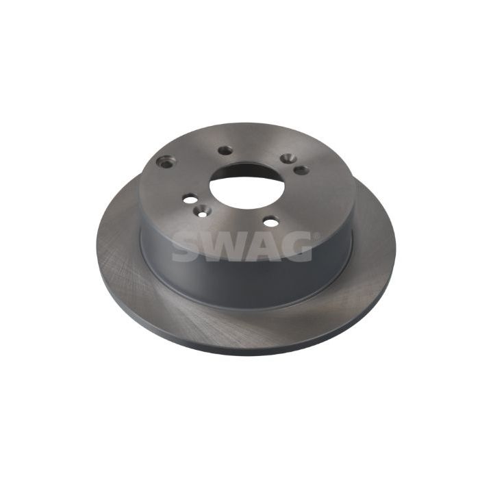 Stabdžių diskas SWAG 90 93 1361
