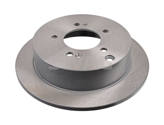 Stabdžių diskas SWAG 90 93 1362