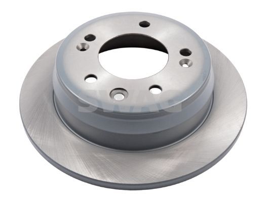 Stabdžių diskas SWAG 90 93 1363