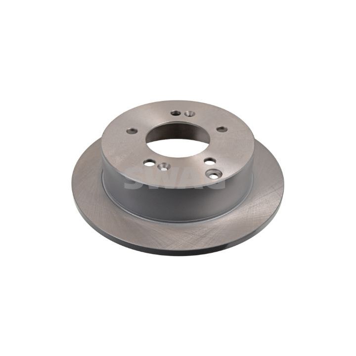 Stabdžių diskas SWAG 90 93 1491