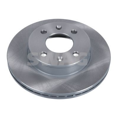 Stabdžių diskas SWAG 90 93 1767