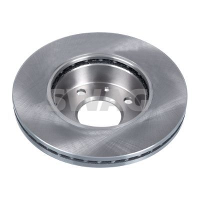 Stabdžių diskas SWAG 90 93 1767