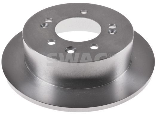 Stabdžių diskas SWAG 90 93 2579