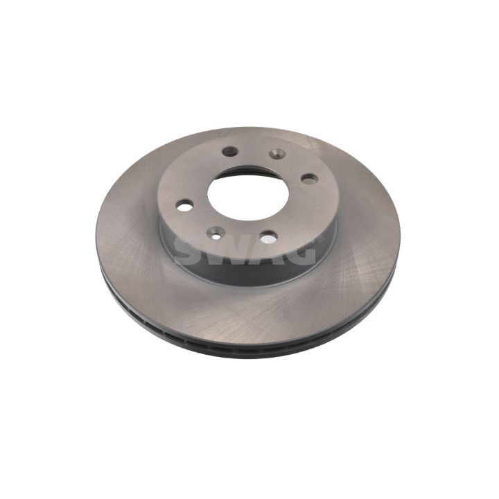 Stabdžių diskas SWAG 91 93 1552