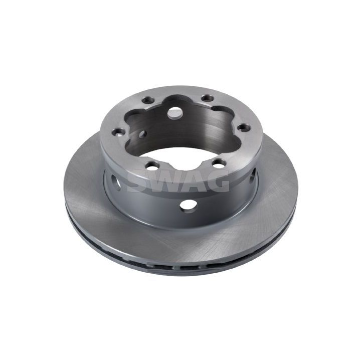 Stabdžių diskas SWAG 99 91 0639