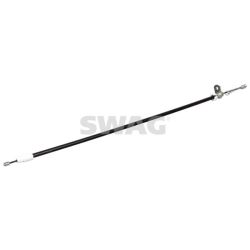 Trosas, stovėjimo stabdys SWAG 10 10 3664