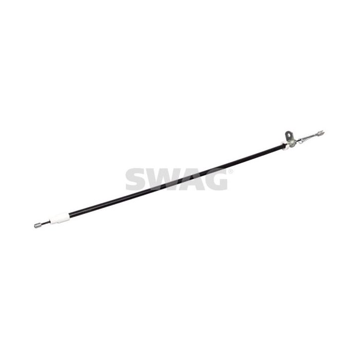 Trosas, stovėjimo stabdys SWAG 10 10 3664