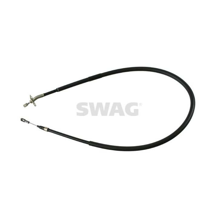 Trosas, stovėjimo stabdys SWAG 10 92 1264