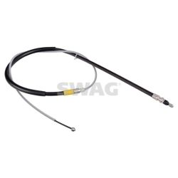 Trosas, stovėjimo stabdys SWAG 33 10 0314