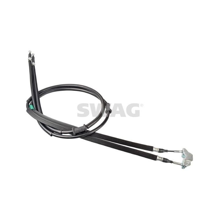 Trosas, stovėjimo stabdys SWAG 33 10 0318