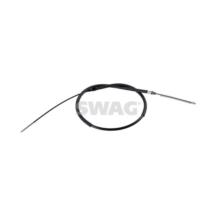 Trosas, stovėjimo stabdys SWAG 33 10 0336