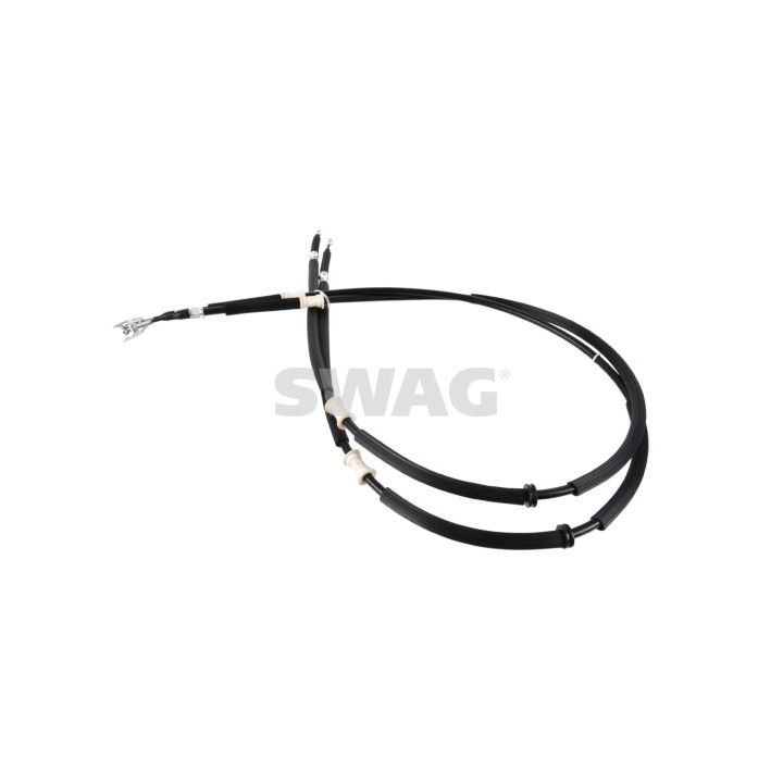 Trosas, stovėjimo stabdys SWAG 33 10 0343