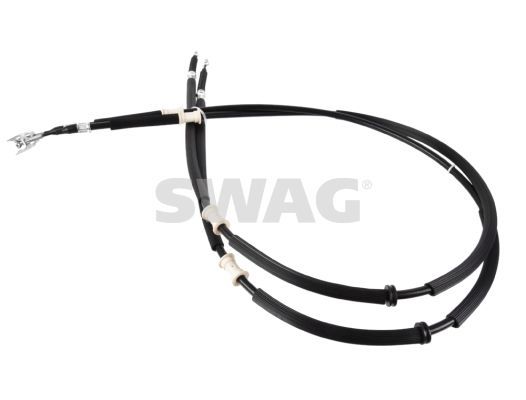 Trosas, stovėjimo stabdys SWAG 33 10 0343