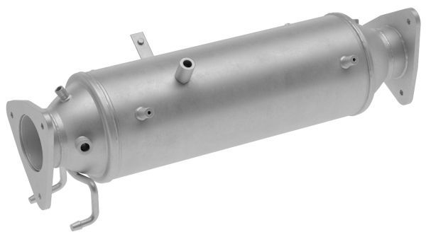 Suodžių / kietųjų dalelių filtras, išmetimo sistema HELLA 8LH 366 081-581