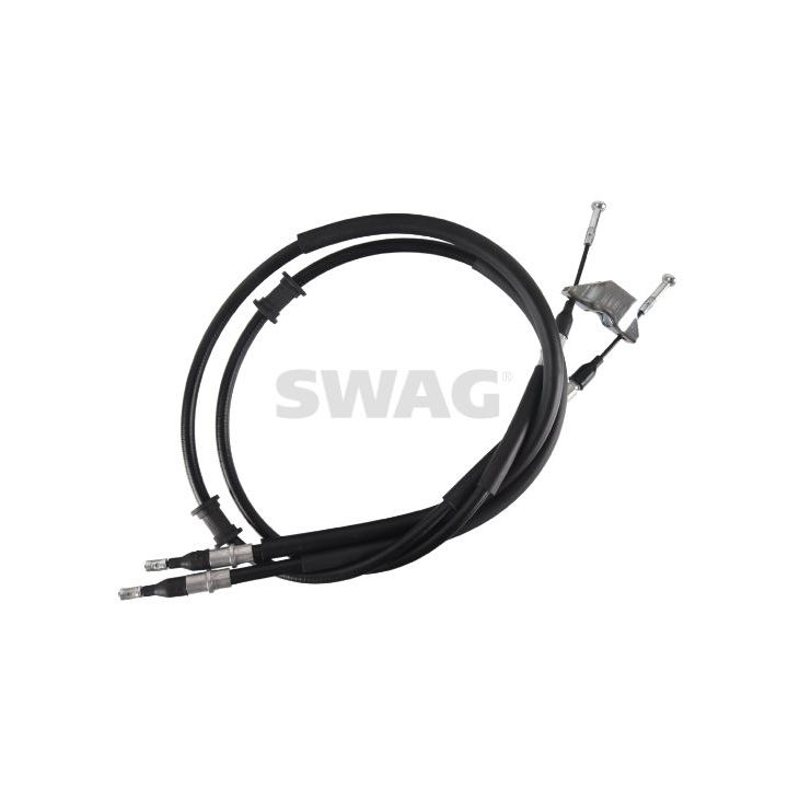 Trosas, stovėjimo stabdys SWAG 33 10 0807