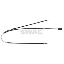 Trosas, stovėjimo stabdys SWAG 33 10 0870