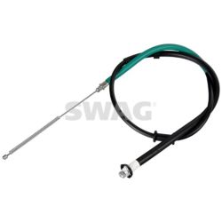 Trosas, stovėjimo stabdys SWAG 33 10 3755