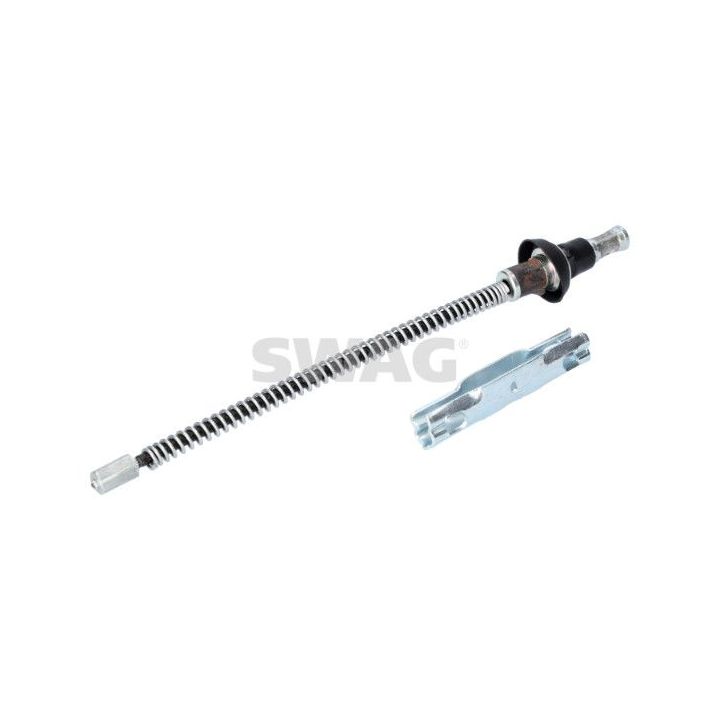 Trosas, stovėjimo stabdys SWAG 33 10 3768