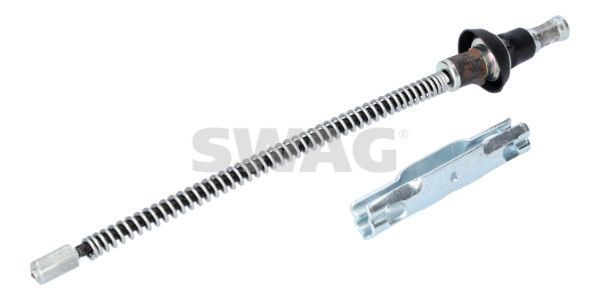 Trosas, stovėjimo stabdys SWAG 33 10 3768