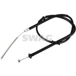 Trosas, stovėjimo stabdys SWAG 33 10 3776