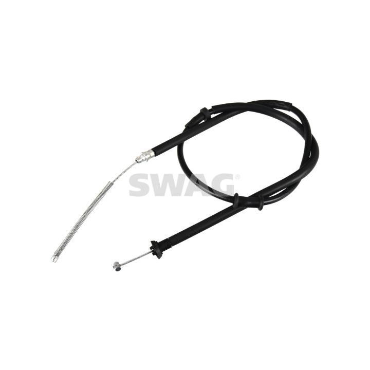 Trosas, stovėjimo stabdys SWAG 33 10 3776