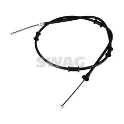 Trosas, stovėjimo stabdys SWAG 33 10 3781