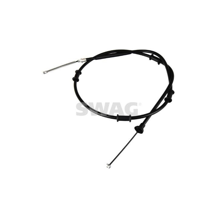 Trosas, stovėjimo stabdys SWAG 33 10 3781